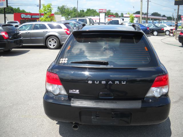 Subaru Impreza 2005 photo 5