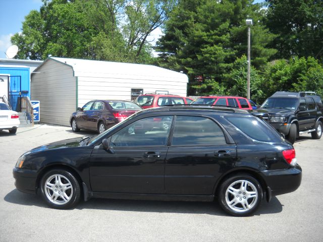 Subaru Impreza 2005 photo 6