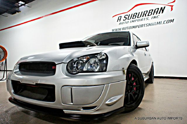 Subaru Impreza 2005 photo 1