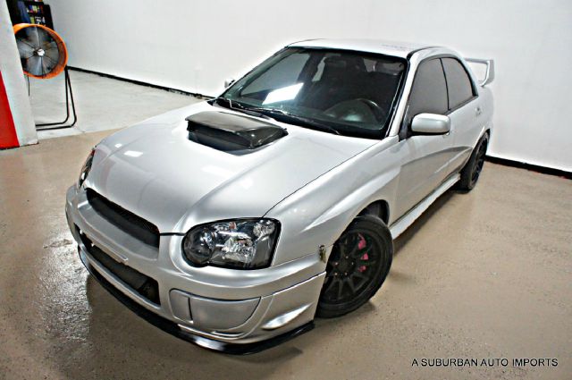 Subaru Impreza 2005 photo 2