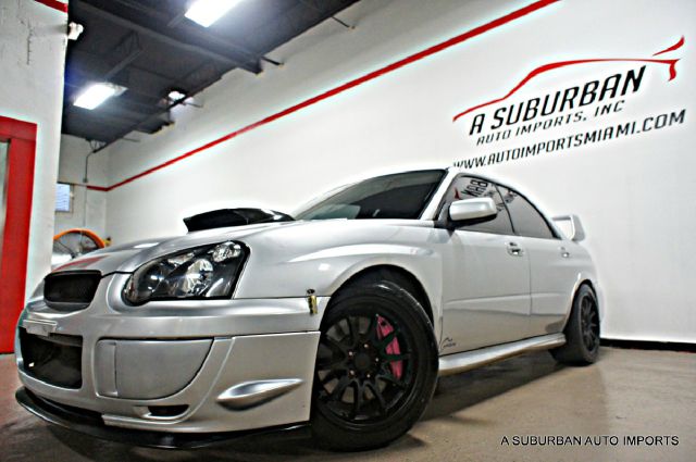 Subaru Impreza 2005 photo 3