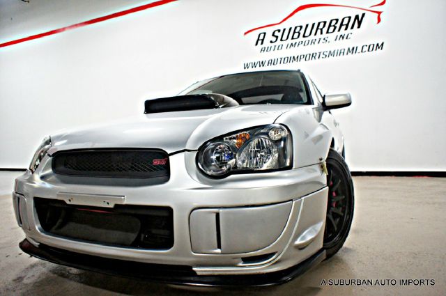 Subaru Impreza 2005 photo 4