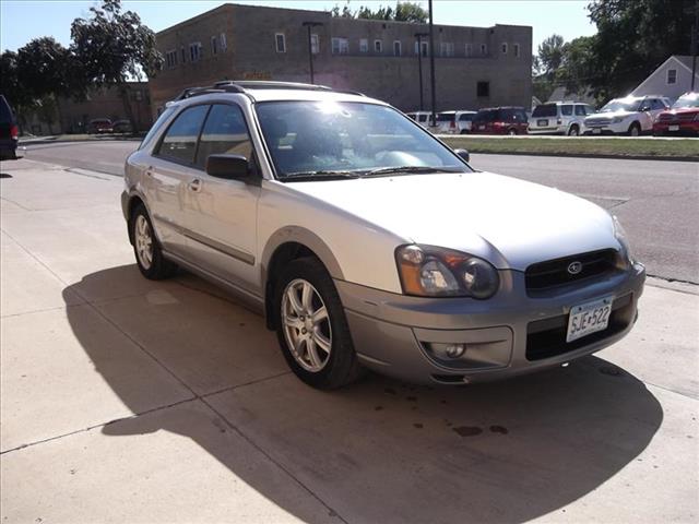 Subaru Impreza 2005 photo 1