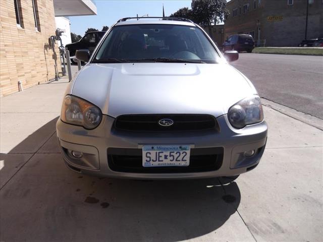 Subaru Impreza 2005 photo 2