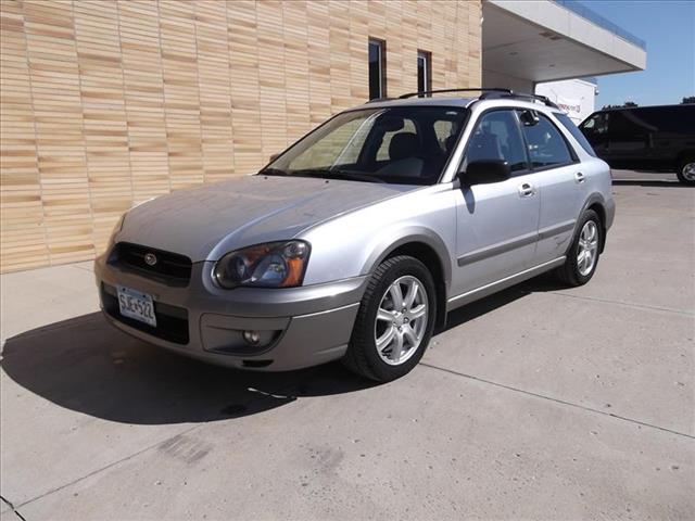 Subaru Impreza 2005 photo 3
