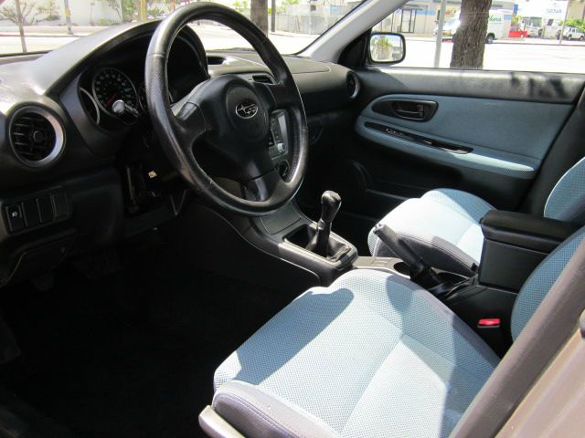 Subaru Impreza Crewcab 4X4 Kingranch Wagon