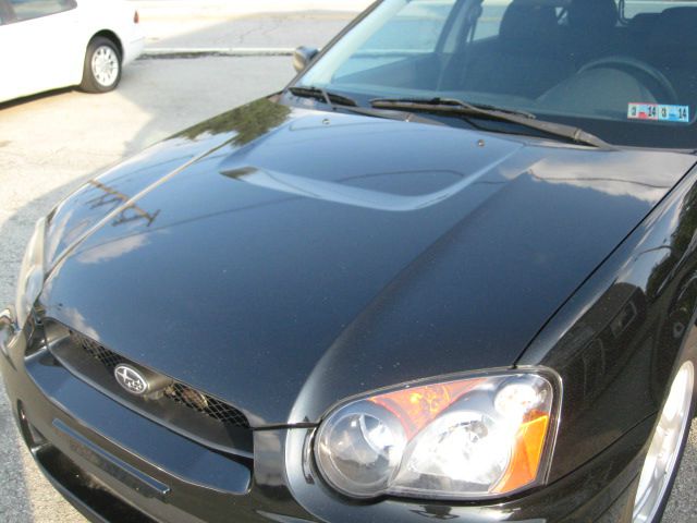 Subaru Impreza 2dr Roadster Auto Wagon