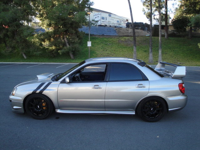 Subaru Impreza 2005 photo 1