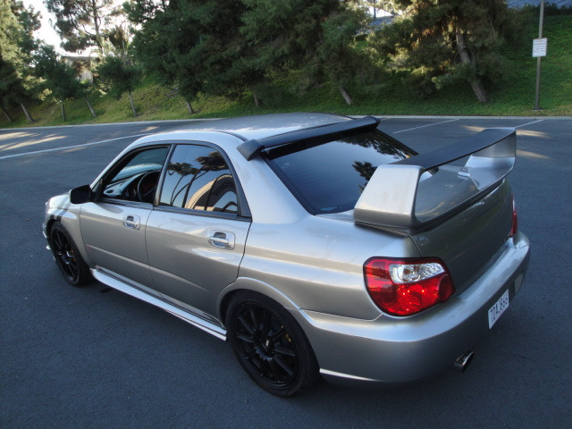 Subaru Impreza 2005 photo 3