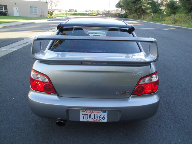 Subaru Impreza 2005 photo 4