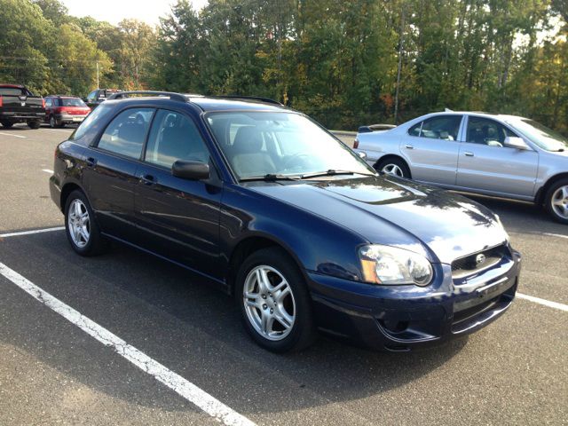 Subaru Impreza 2005 photo 2