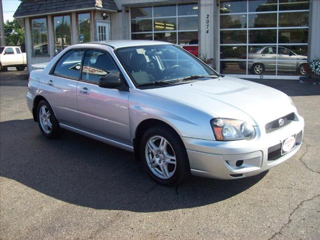 Subaru Impreza 2005 photo 3