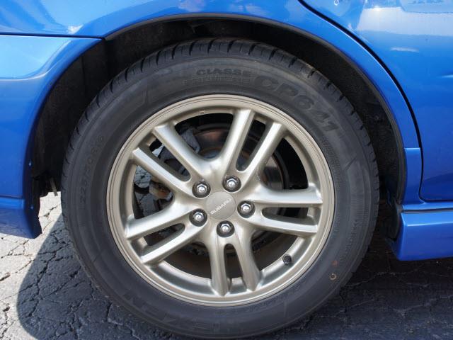 Subaru Impreza Super Sport Sedan