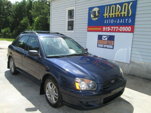 Subaru Impreza 2005 photo 1