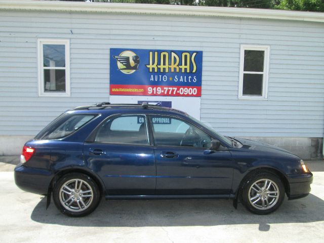 Subaru Impreza 2005 photo 2