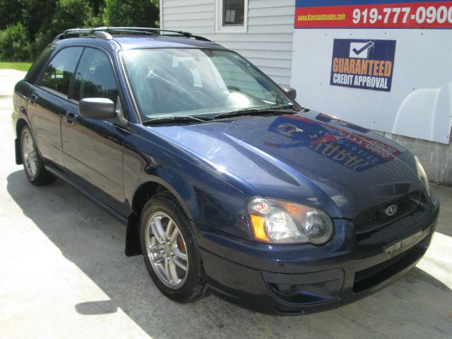 Subaru Impreza 2005 photo 4