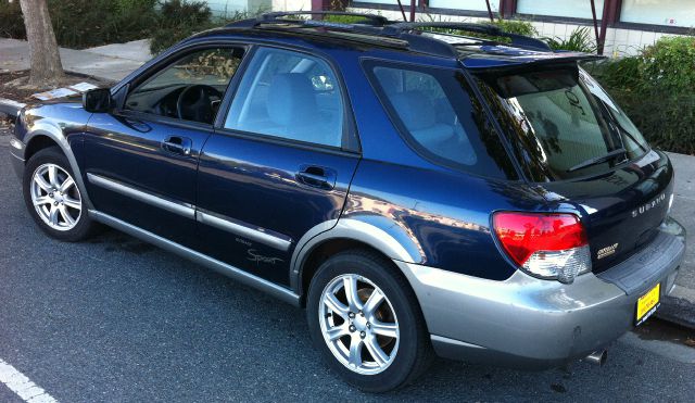 Subaru Impreza 2005 photo 1