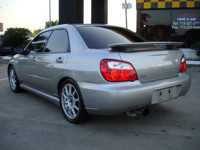 Subaru Impreza 2005 photo 1