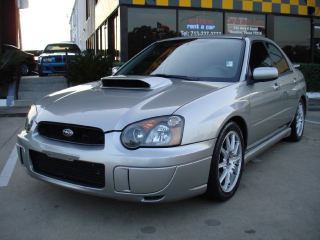 Subaru Impreza 2005 photo 2