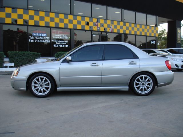 Subaru Impreza 2005 photo 3