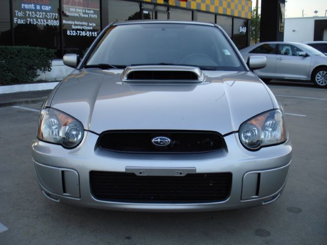 Subaru Impreza 2005 photo 4