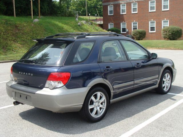 Subaru Impreza GSX Wagon