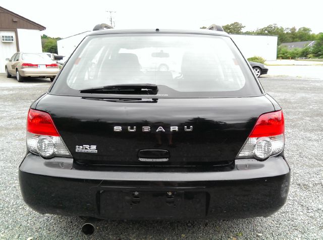 Subaru Impreza 2005 photo 1
