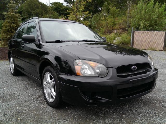Subaru Impreza 2005 photo 2