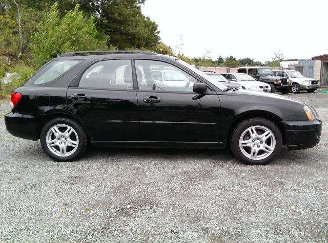 Subaru Impreza 2005 photo 4