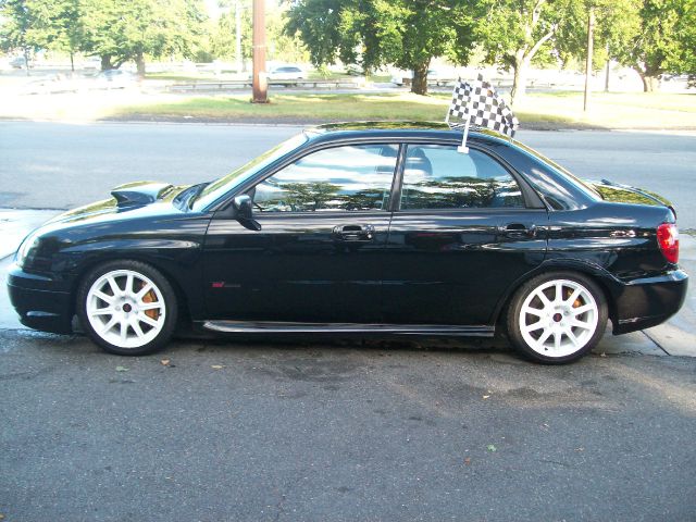 Subaru Impreza 2005 photo 1