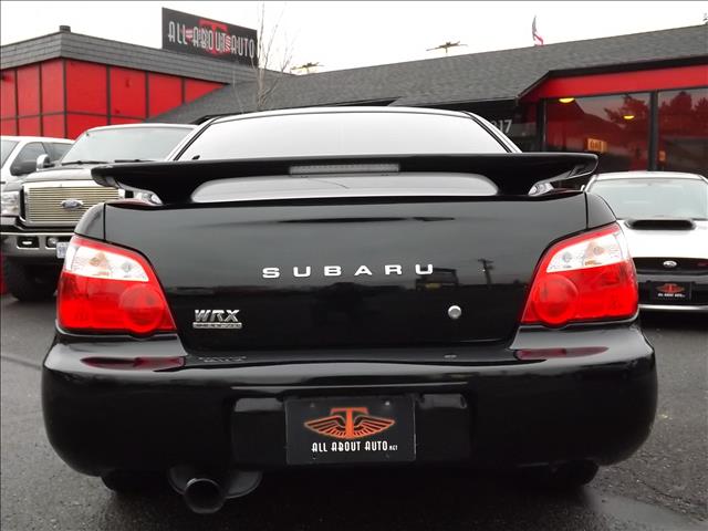 Subaru Impreza 2005 photo 1