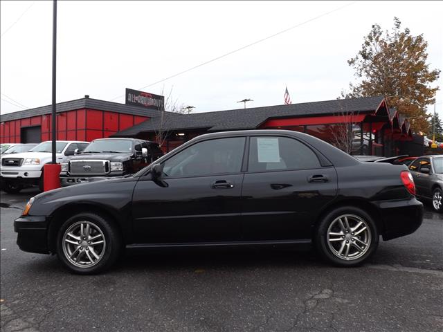 Subaru Impreza 2005 photo 2