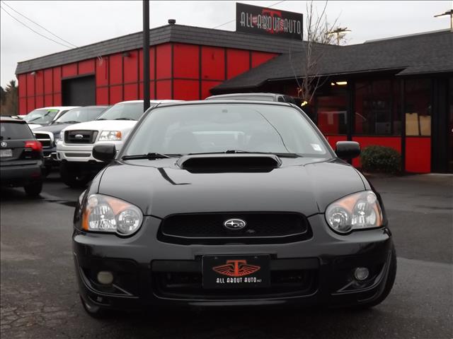 Subaru Impreza 2005 photo 3