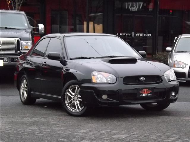 Subaru Impreza 2005 photo 4