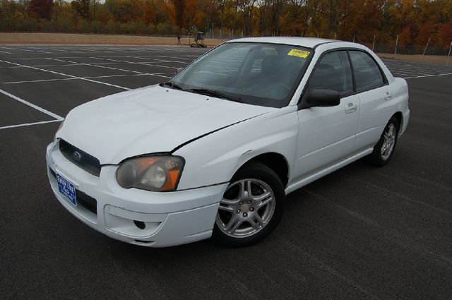 Subaru Impreza 2005 photo 1