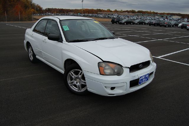 Subaru Impreza 2005 photo 3