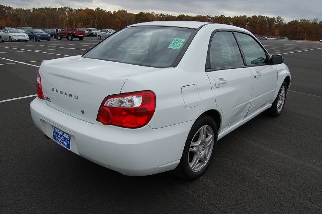 Subaru Impreza 2005 photo 4