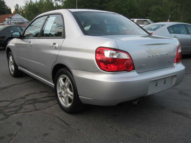Subaru Impreza 2005 photo 3