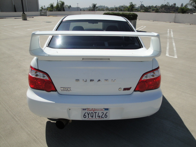 Subaru Impreza WGN SE Sedan