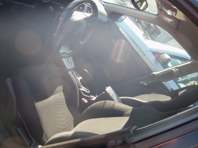 Subaru Impreza Super Sport Wagon