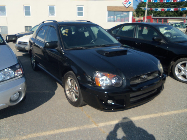 Subaru Impreza 2005 photo 3