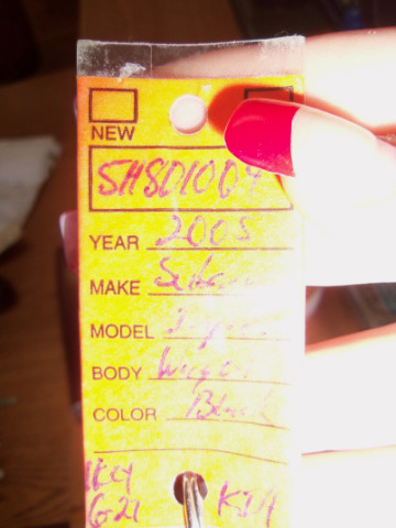 Subaru Impreza 2005 photo 4