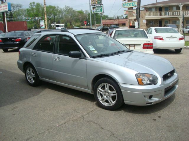 Subaru Impreza 2dr Roadster Auto Wagon