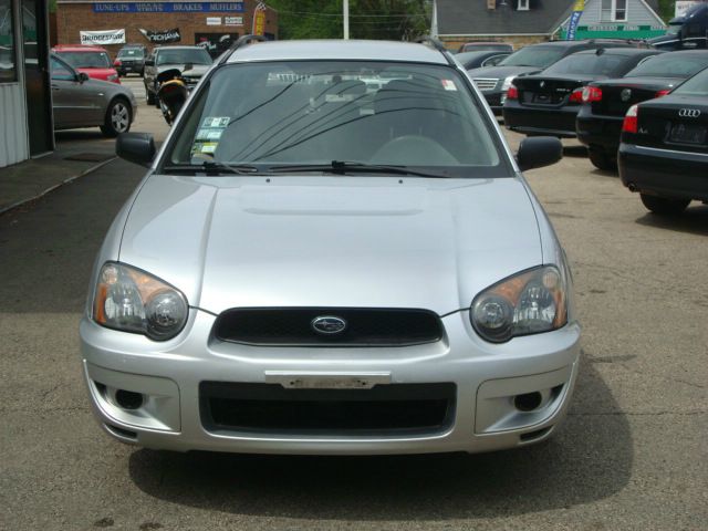 Subaru Impreza 2005 photo 1