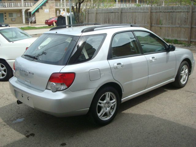 Subaru Impreza 2005 photo 3