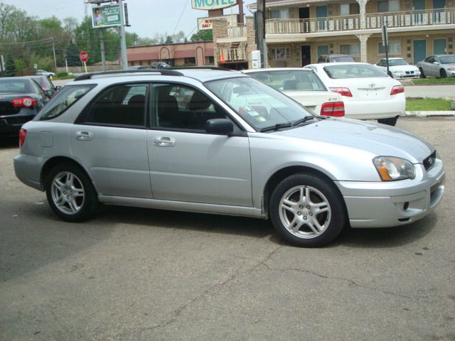 Subaru Impreza 2005 photo 4