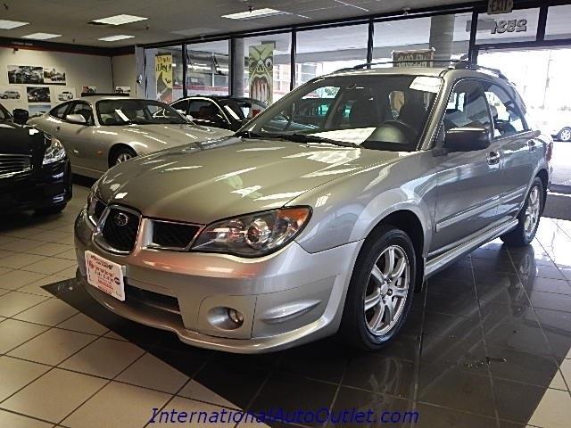 Subaru Impreza 2006 photo 1