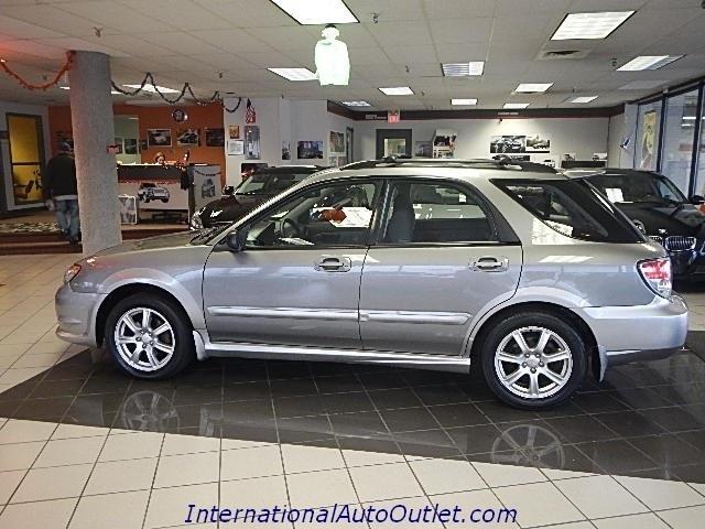 Subaru Impreza 2006 photo 2