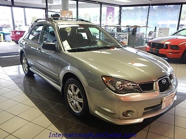 Subaru Impreza 2006 photo 4
