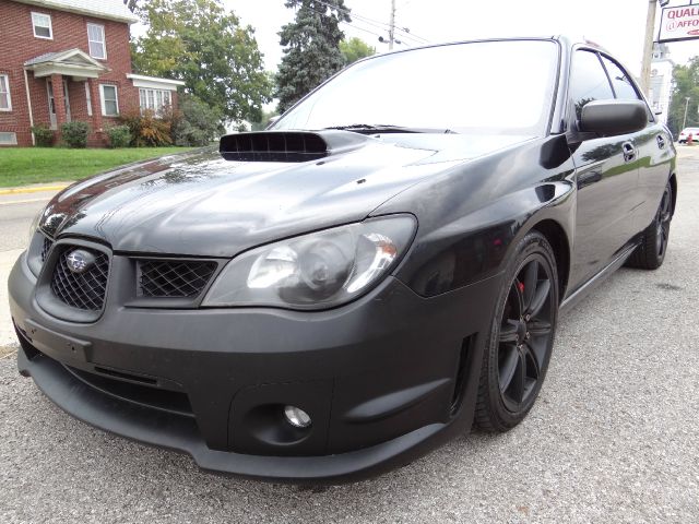 Subaru Impreza 2006 photo 1